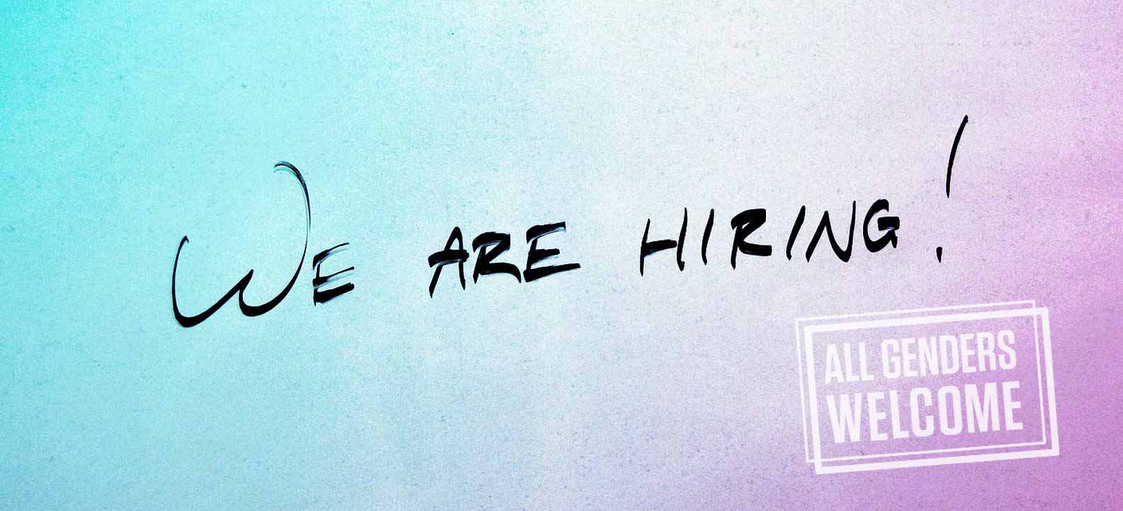 aktuelle Jobs - We are hiring!