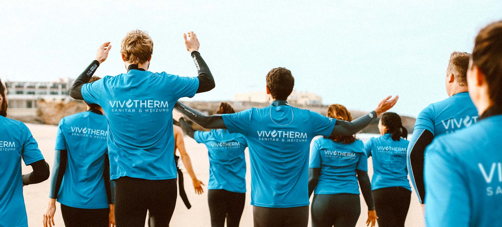 Warum bei Vivotherm arbeiten?